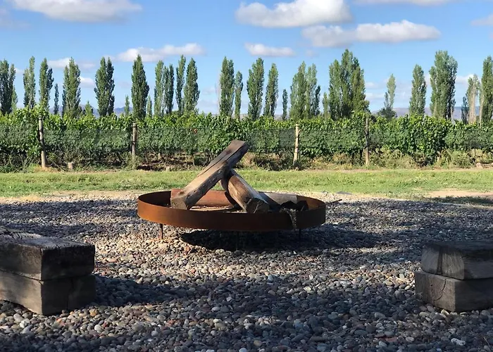 Finca el Maitén Hotel Boutique San Rafael 