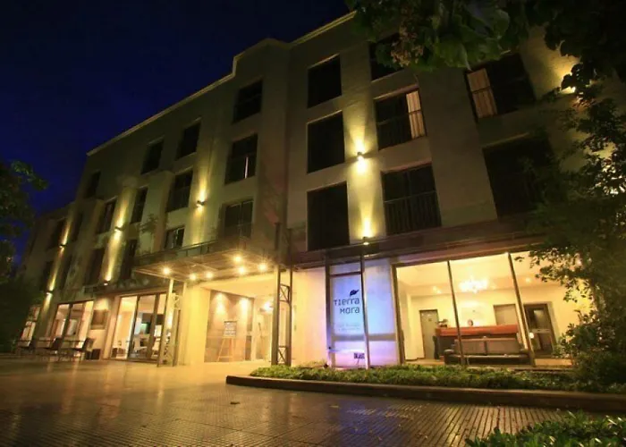 Tierra Mora Hotel Boutique San Rafael 